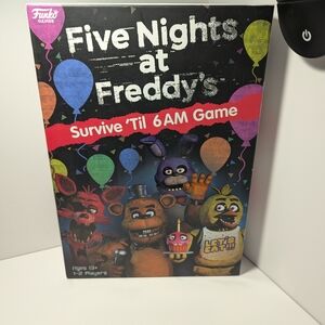 Funko Five Nights at Freddy's Game - Multicolor